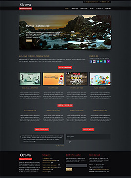 網站設計素材與網頁制作素材的全面指南